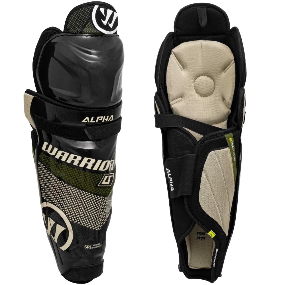 Warrior Alpha Lite Junior Hockey Leggskinn
