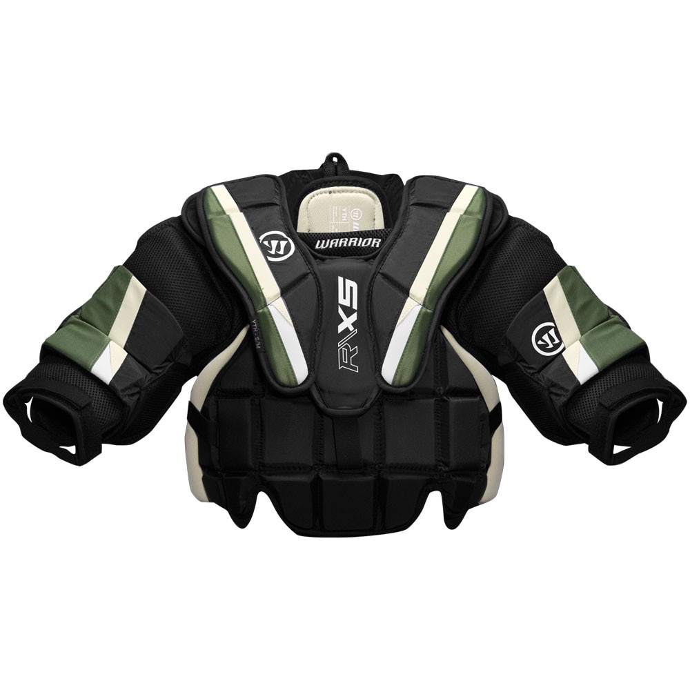 Warrior Ritual X5 Barn Keepervest Hockey