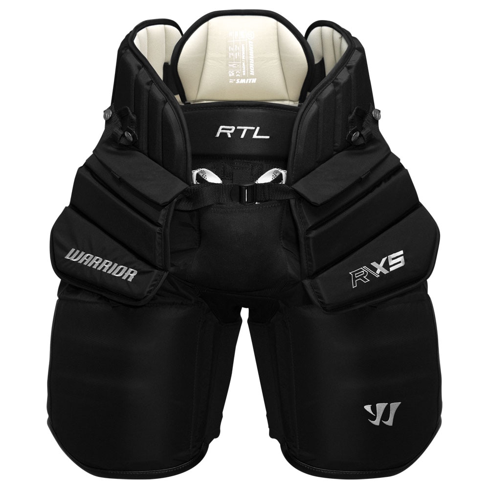 Warrior Ritual X5 RTL Keeperbukse Hockey