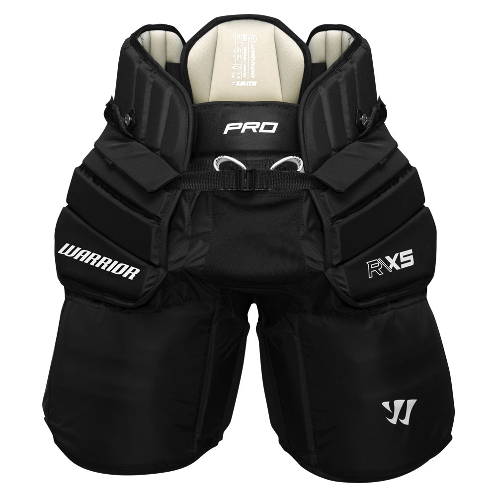 Warrior Ritual X5 PRO Int. Keeperbukse Hockey