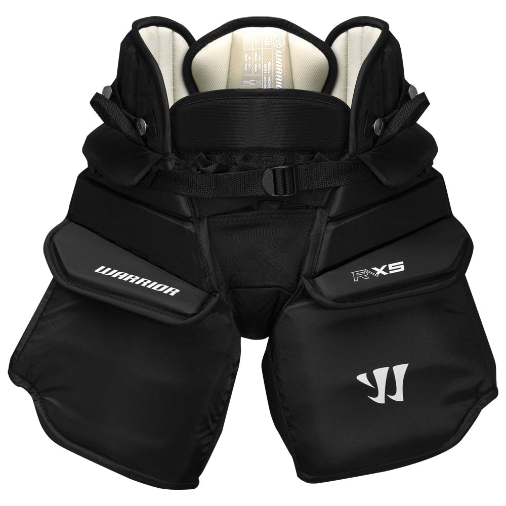 Warrior Ritual X5 Junior Keeperbukse Hockey
