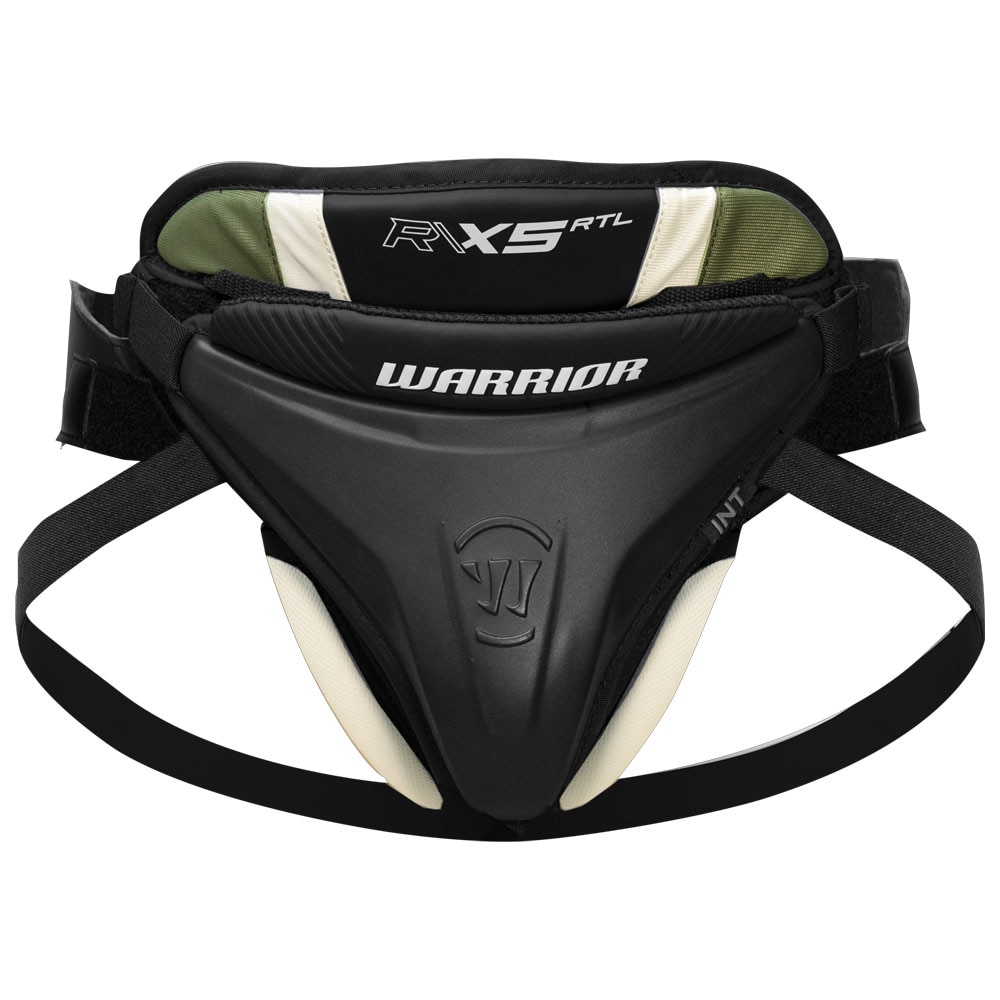 Warrior Ritual X5 RTL Int. Keepersusp Hockey