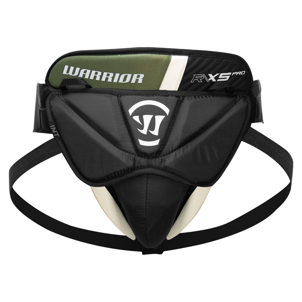 Warrior Ritual X5 PRO Int. Keepersusp Hockey