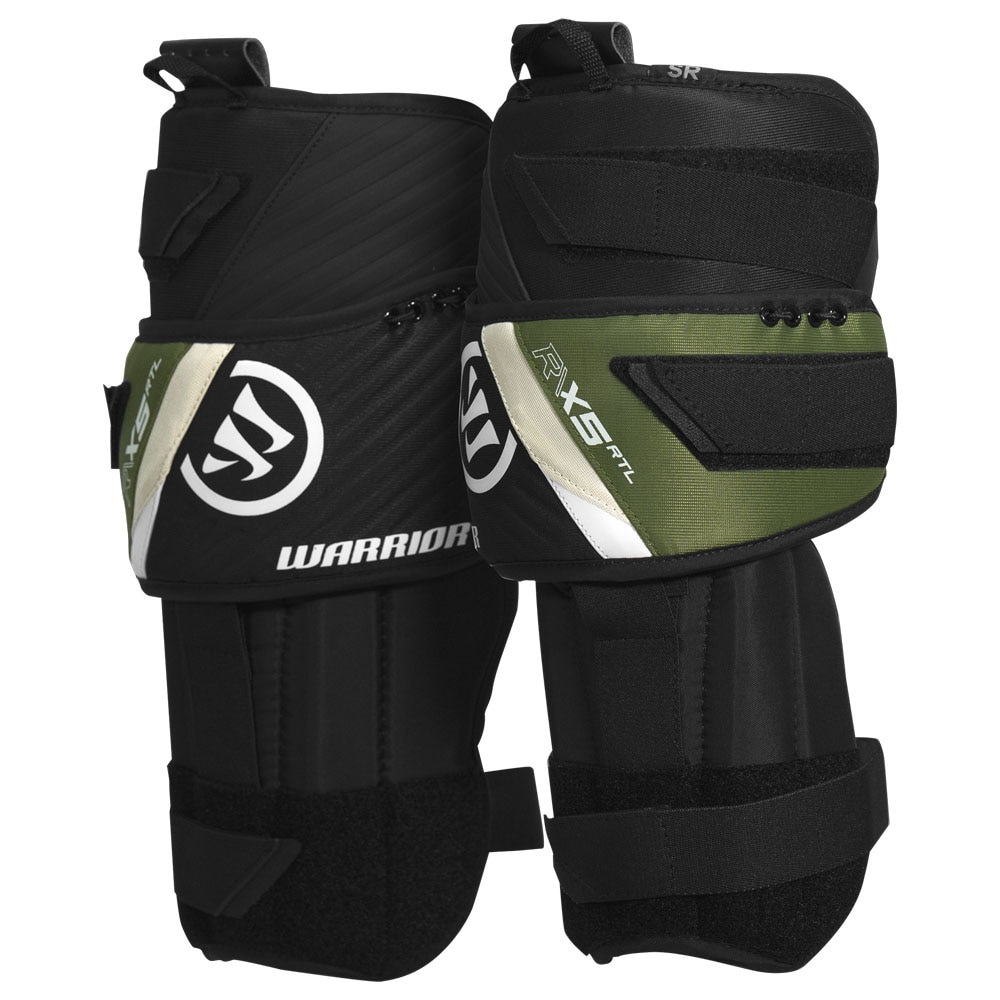 Warrior Ritual X5 RTL Knebeskytter Keeper