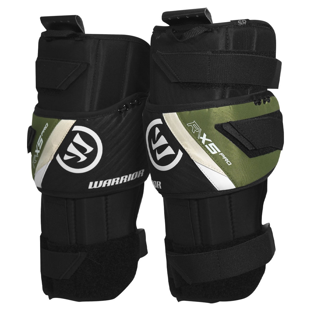 Warrior Ritual X5 PRO Knebeskytter Keeper