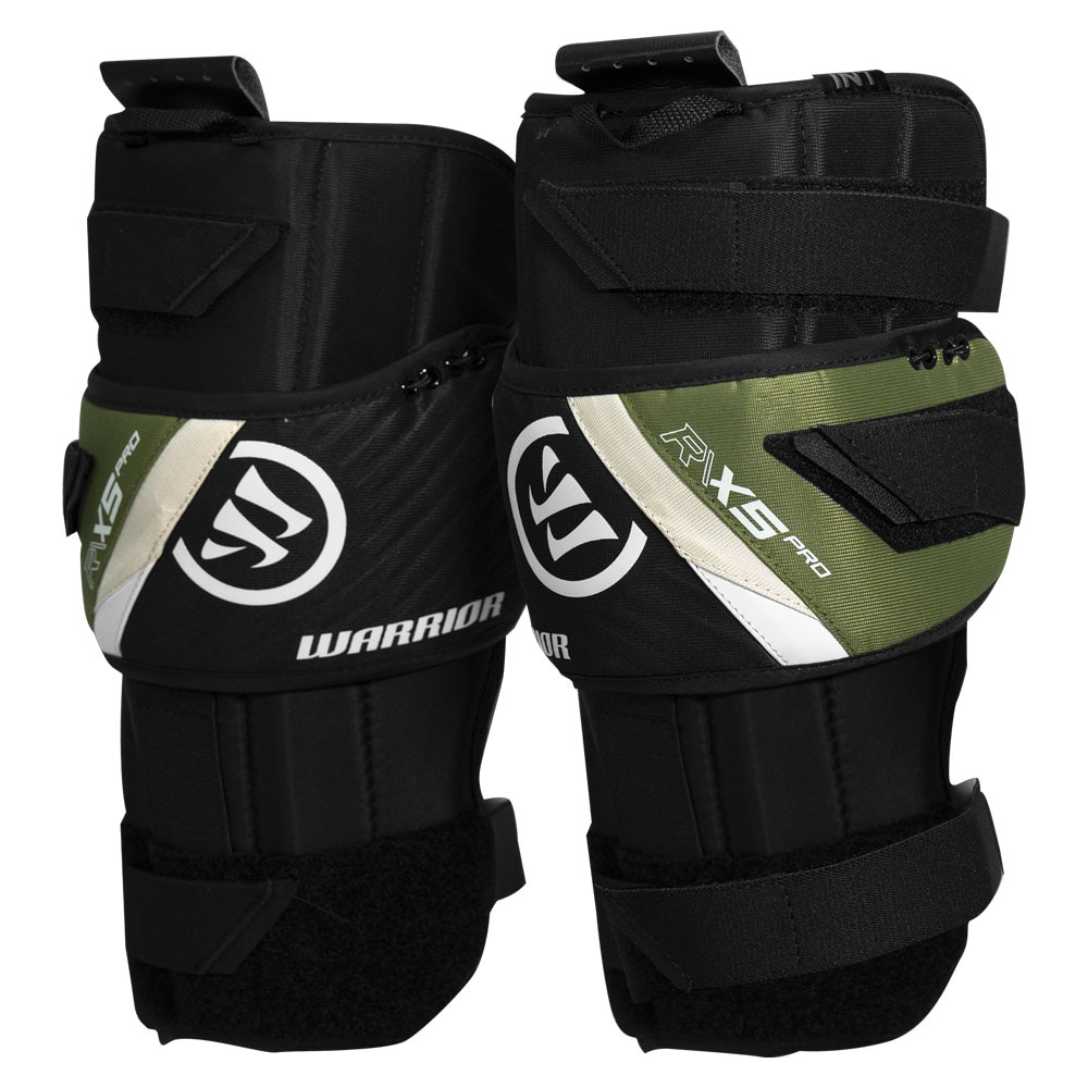 Warrior Ritual X5 PRO Int. Knebeskytter Keeper