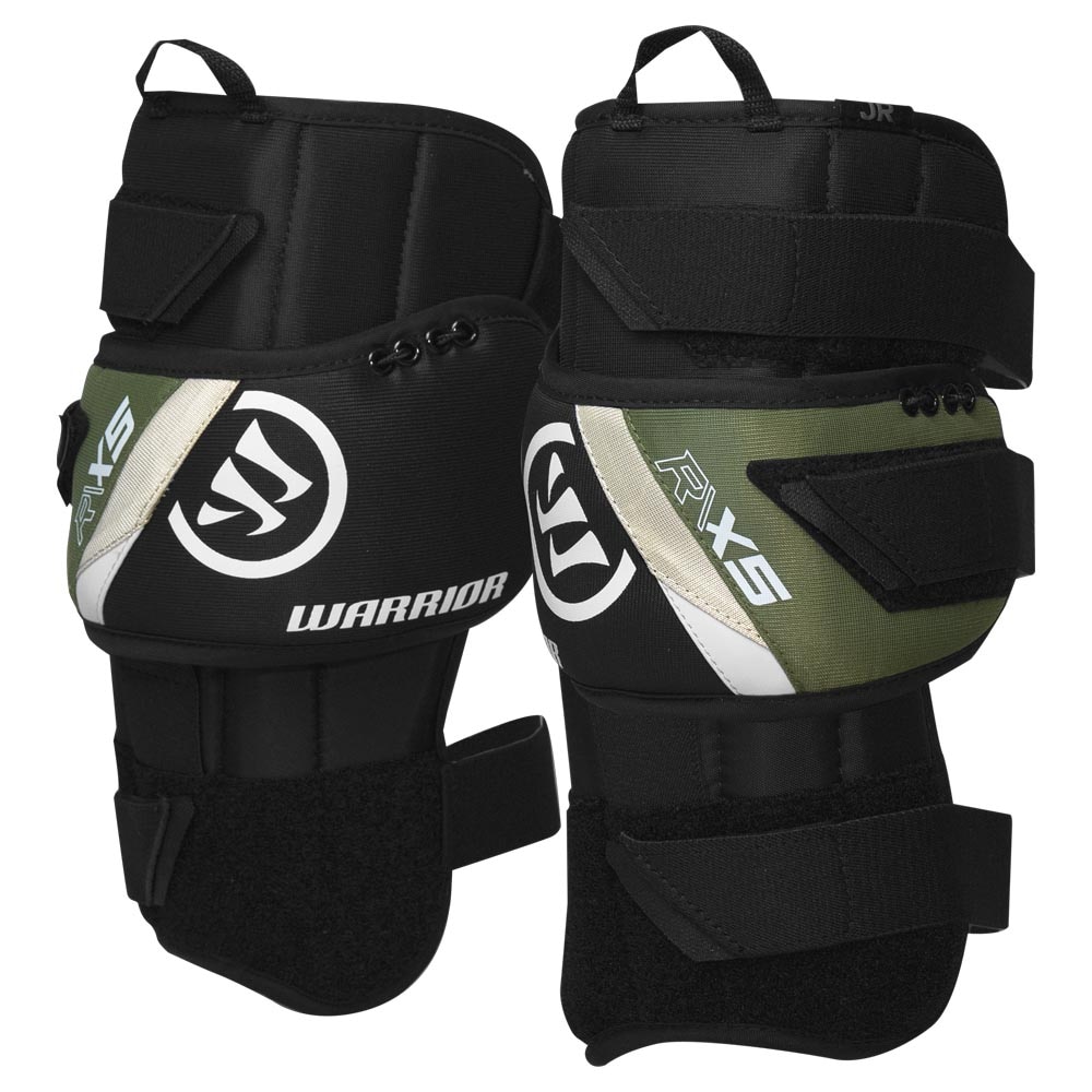Warrior Ritual X5 Junior Knebeskytter Keeper