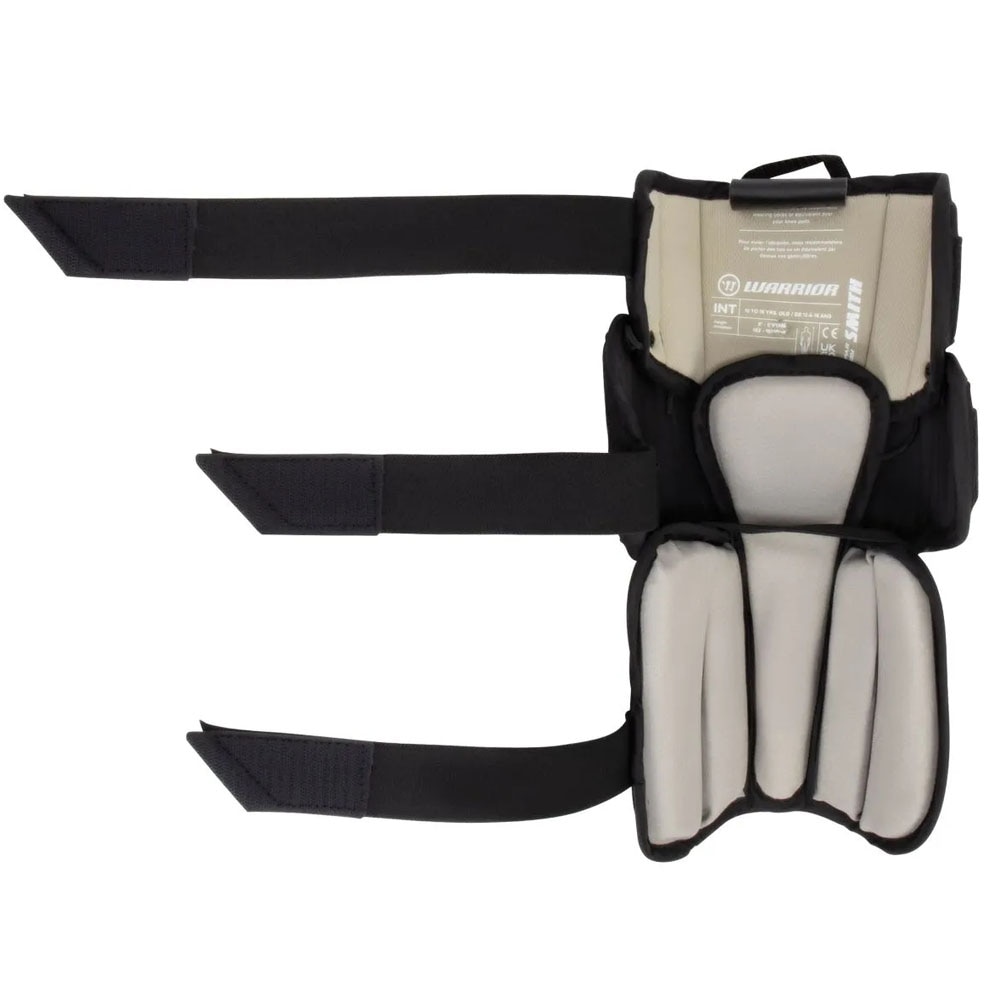 Warrior Ritual X5 PRO Int. Knebeskytter Keeper