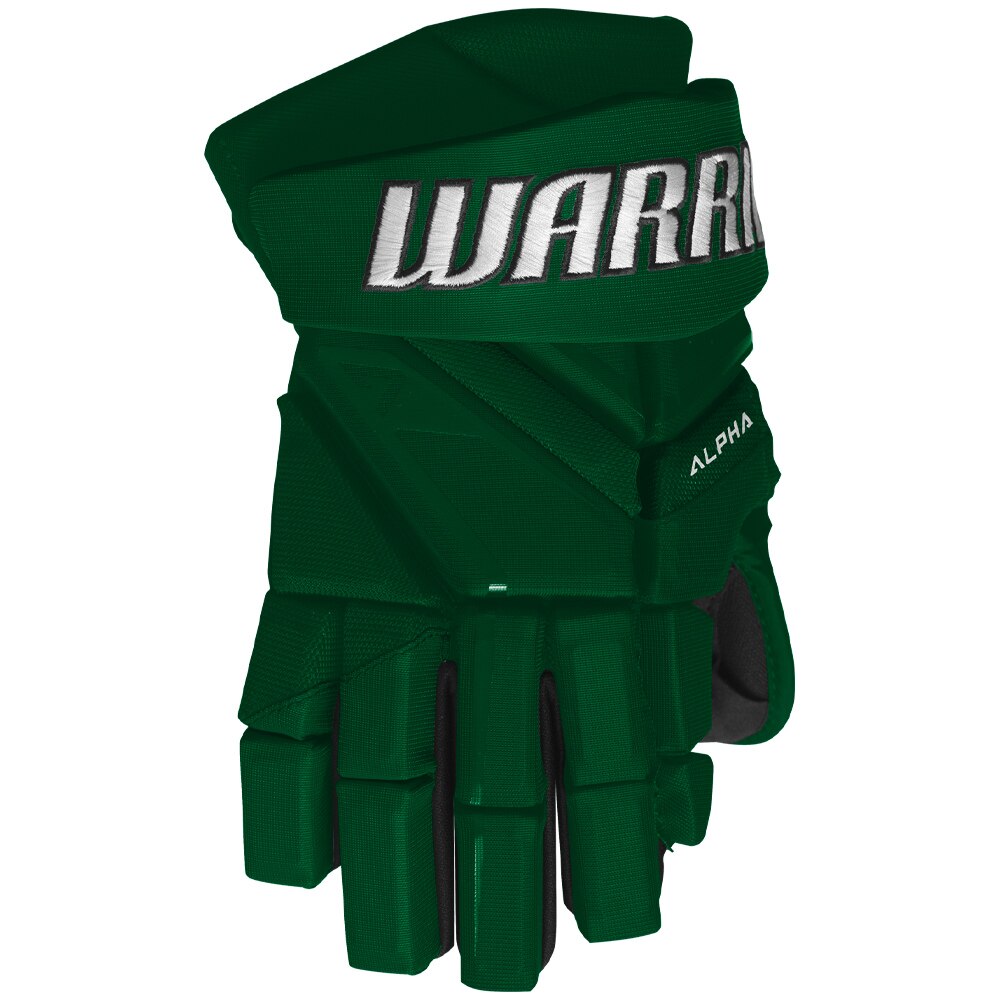 Warrior Alpha LX3T Hockeyhanske Grønn