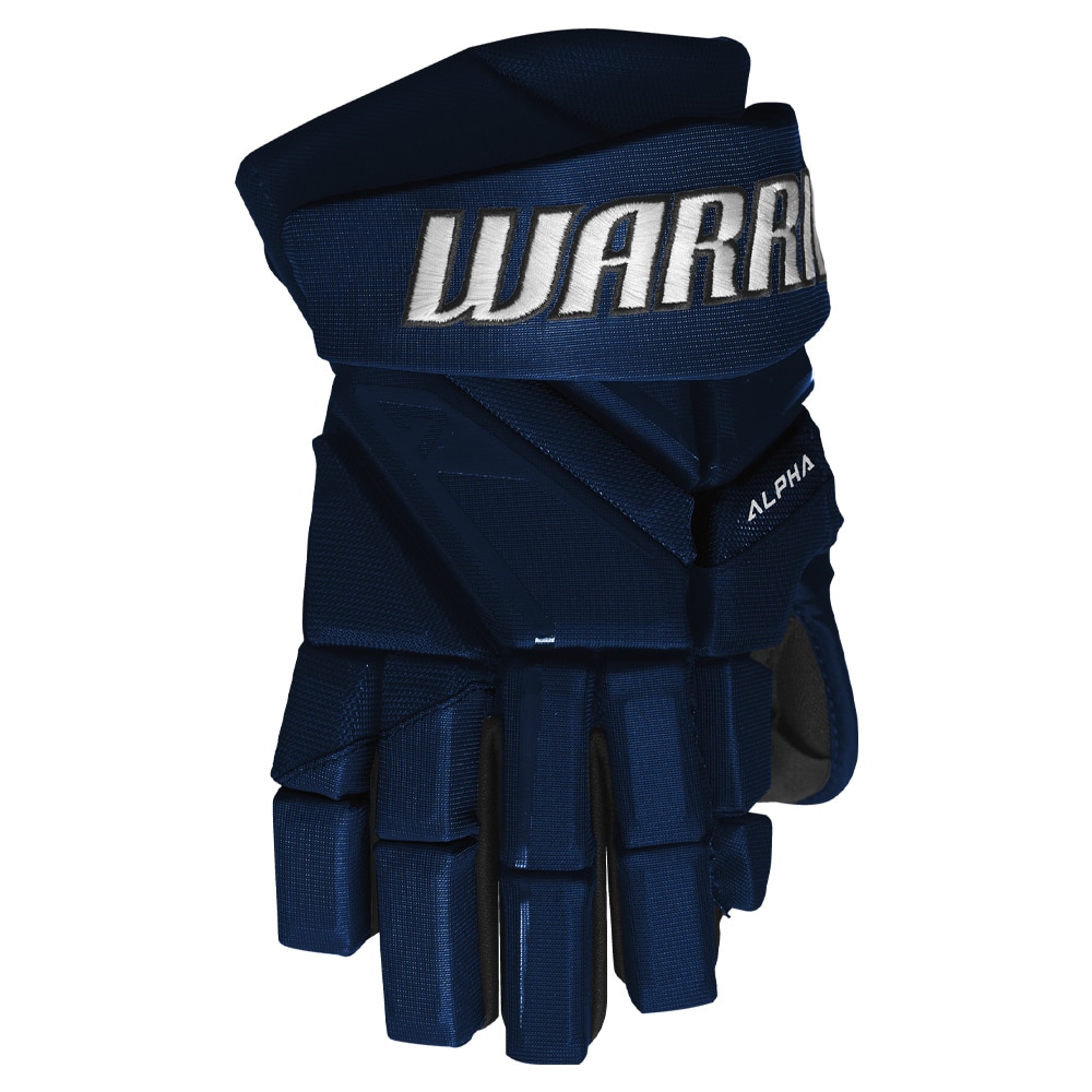 Warrior Alpha LX3T Hockeyhanske Marine