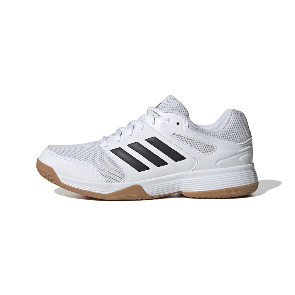 Adidas Speedcourt Hallsko Hvit