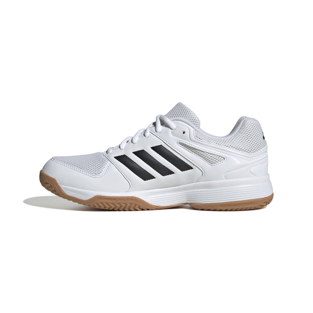 Adidas Speedcourt Hallsko Hvit