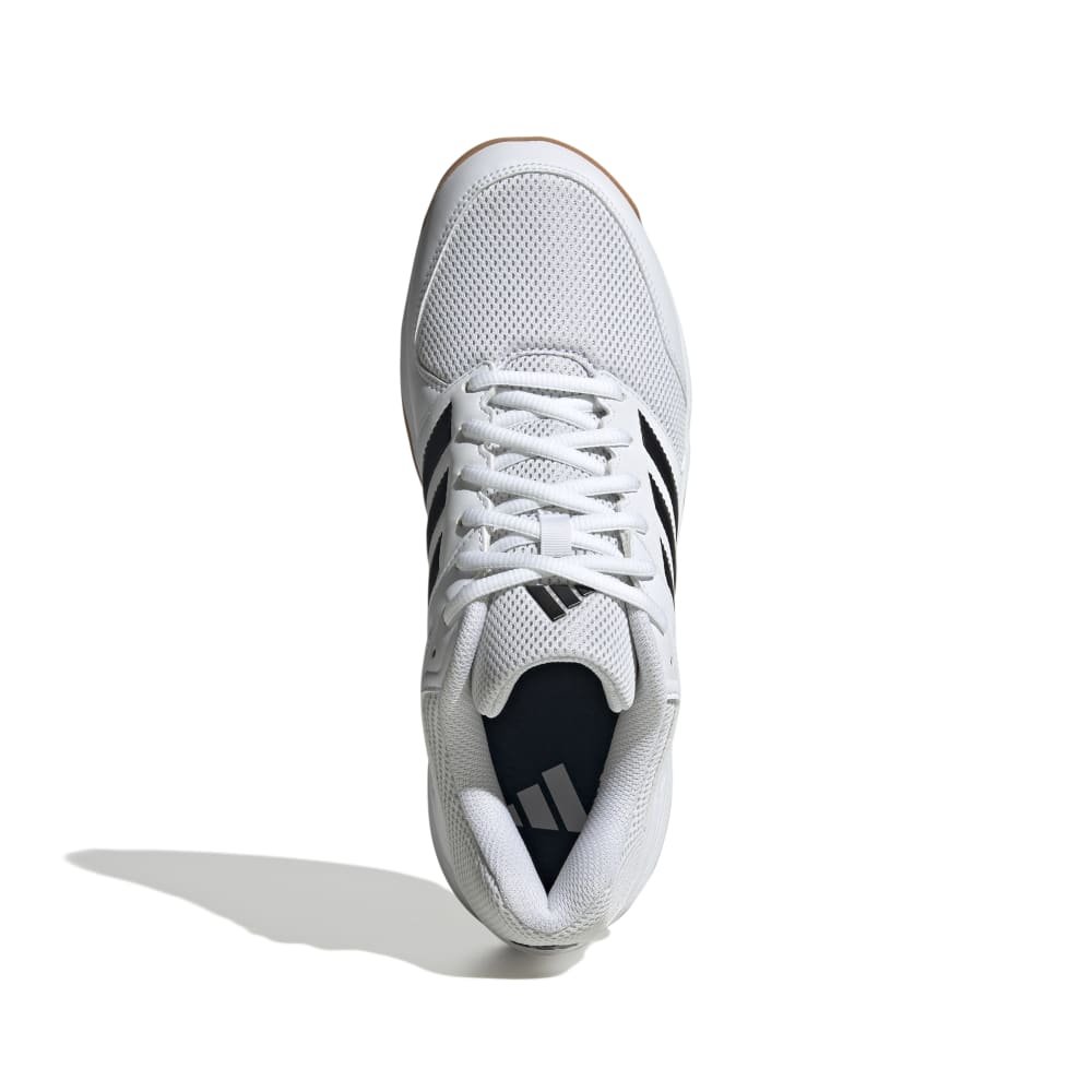 Adidas Speedcourt Hallsko Hvit