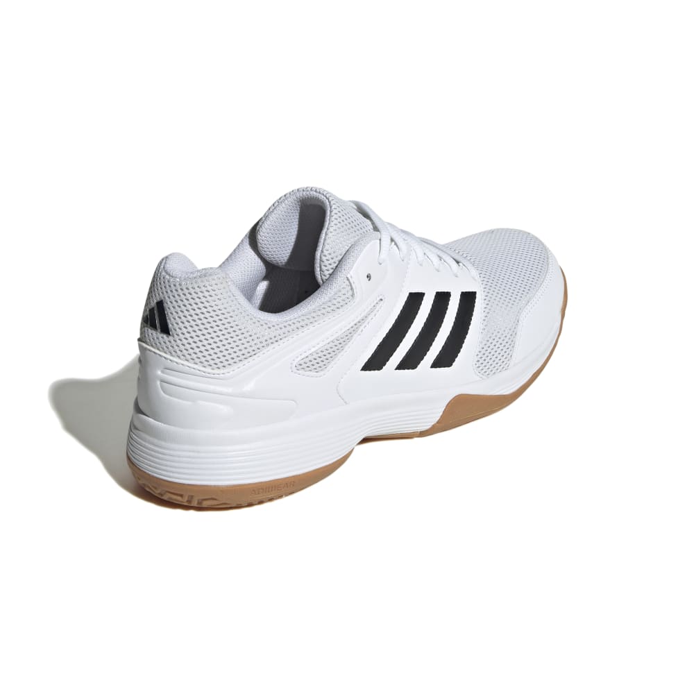 Adidas Speedcourt Hallsko Hvit