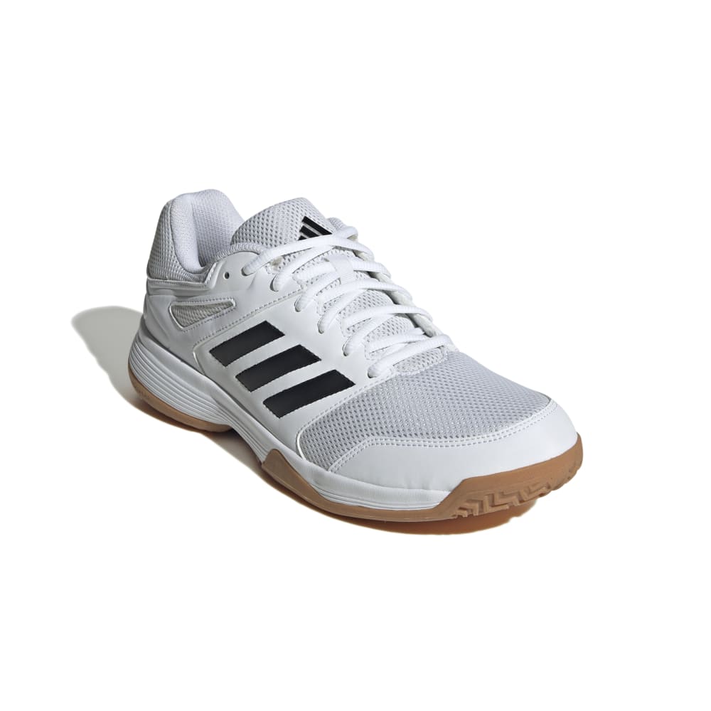 Adidas Speedcourt Hallsko Hvit