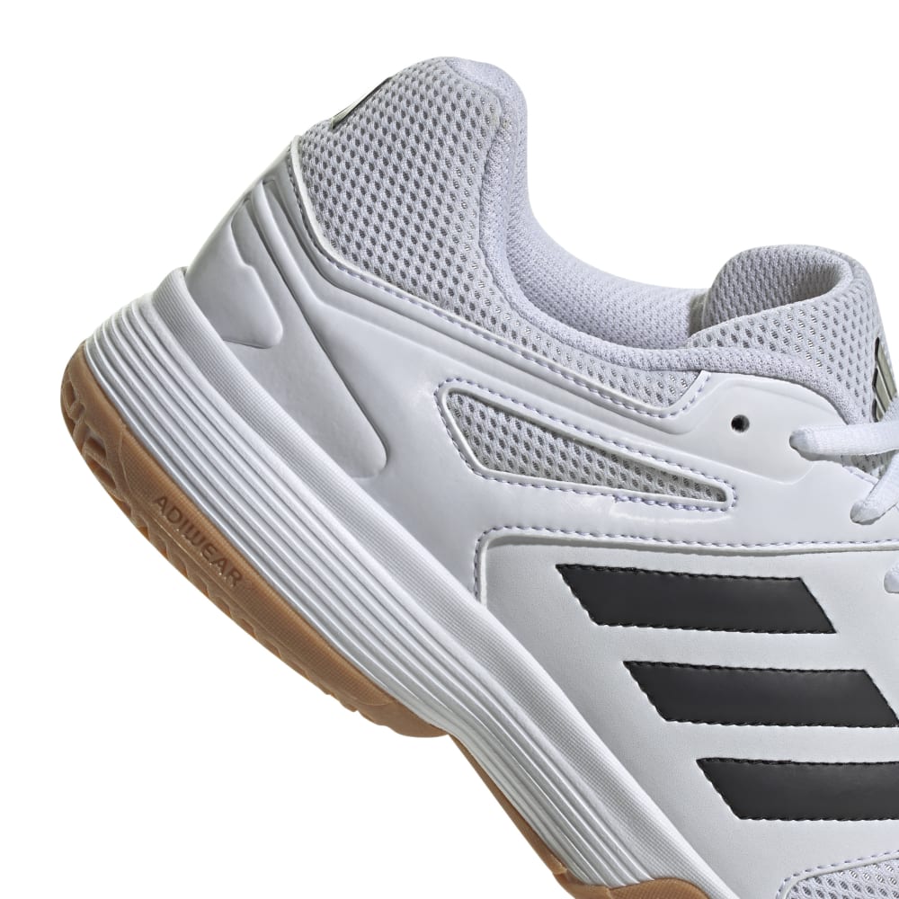Adidas Speedcourt Hallsko Hvit