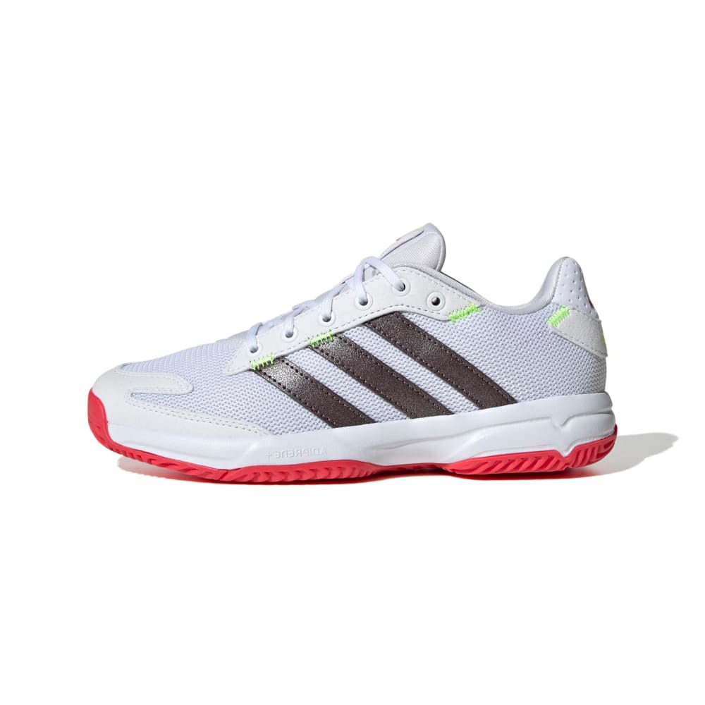 Adidas Stabil Hallsko Barn Hvit 