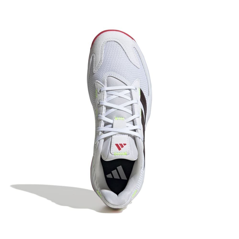 Adidas Stabil Hallsko Barn Hvit 