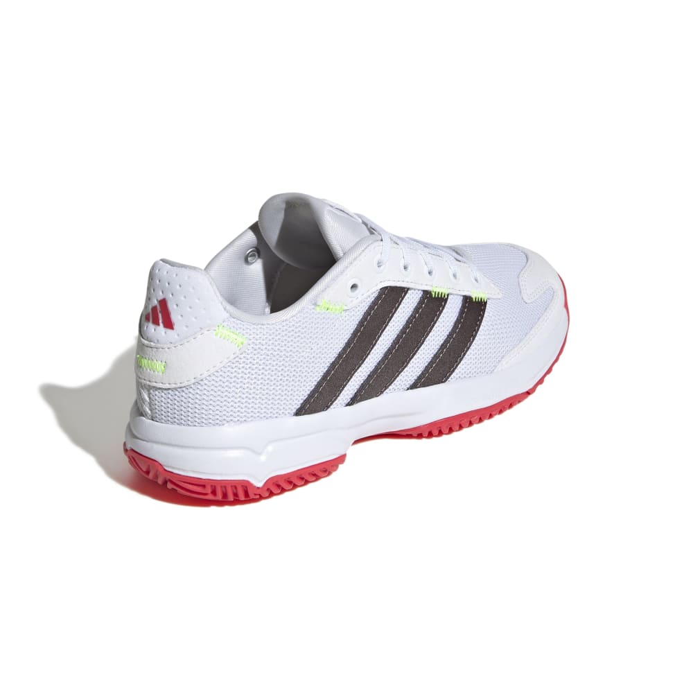 Adidas Stabil Hallsko Barn Hvit 