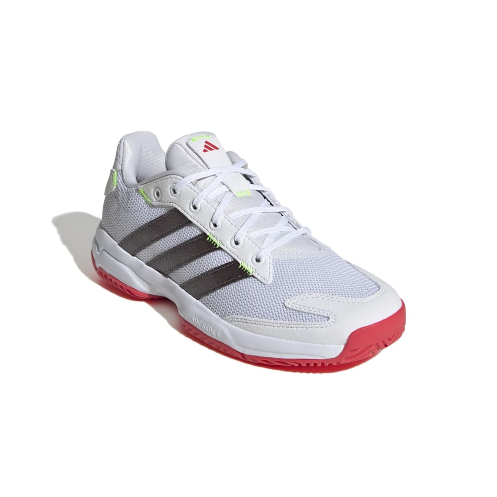 Adidas Stabil Hallsko Barn Hvit 