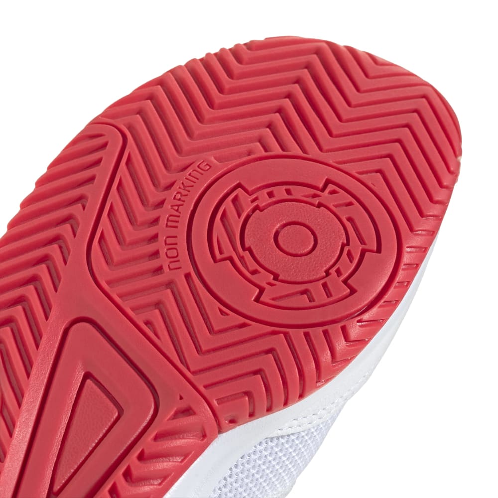Adidas Stabil Hallsko Barn Hvit 