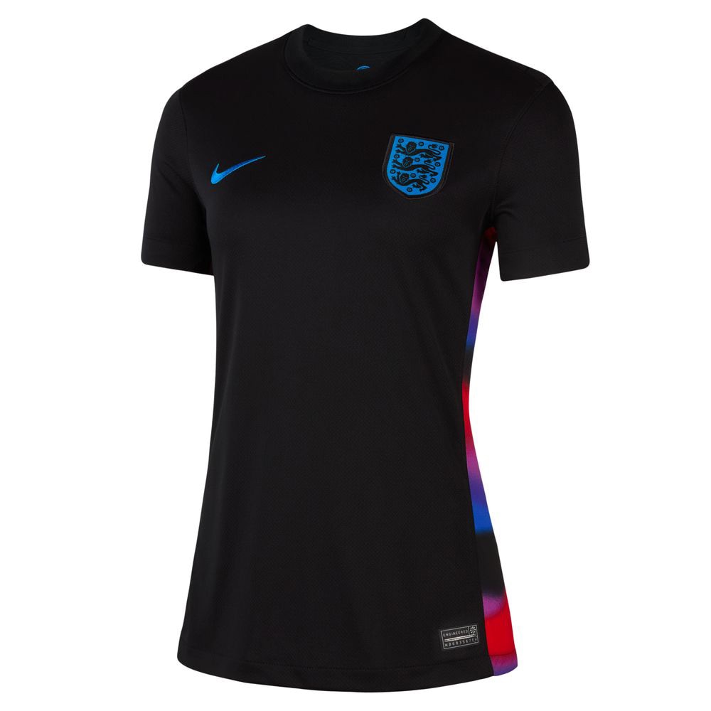 Nike England Fotballdrakt 2025 Dame Borte 
