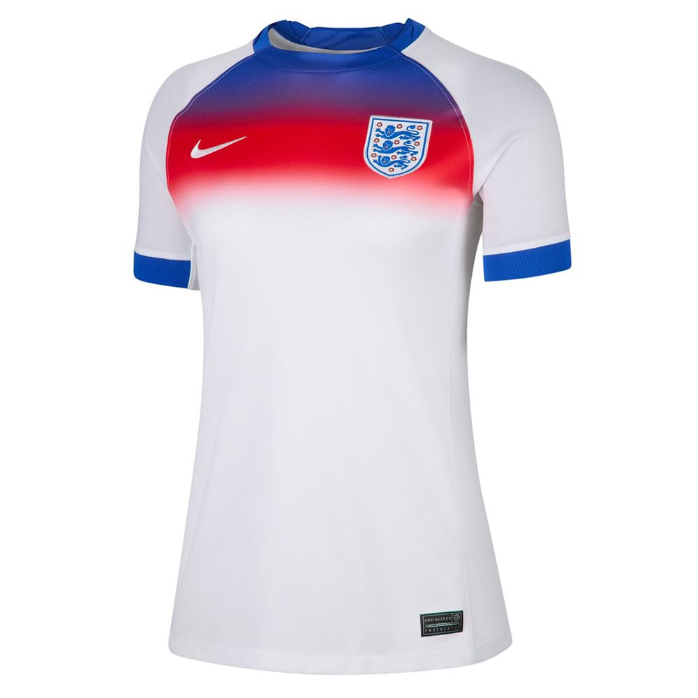 Nike England Fotballdrakt 2025 Dame Hjemme