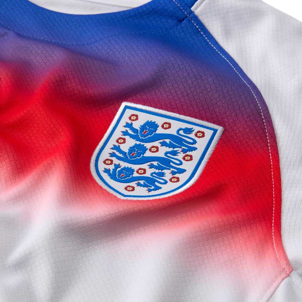 Nike England Fotballdrakt 2025 Dame Hjemme