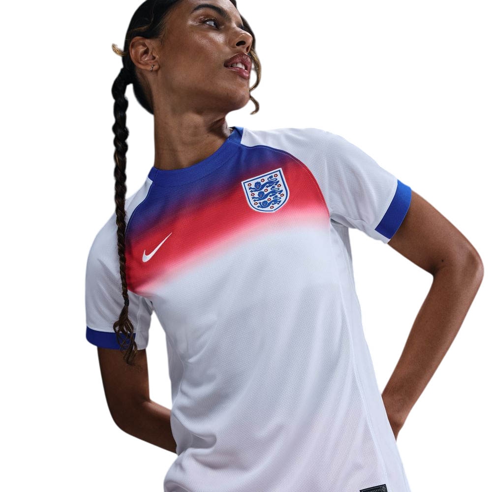 Nike England Fotballdrakt 2025 Dame Hjemme
