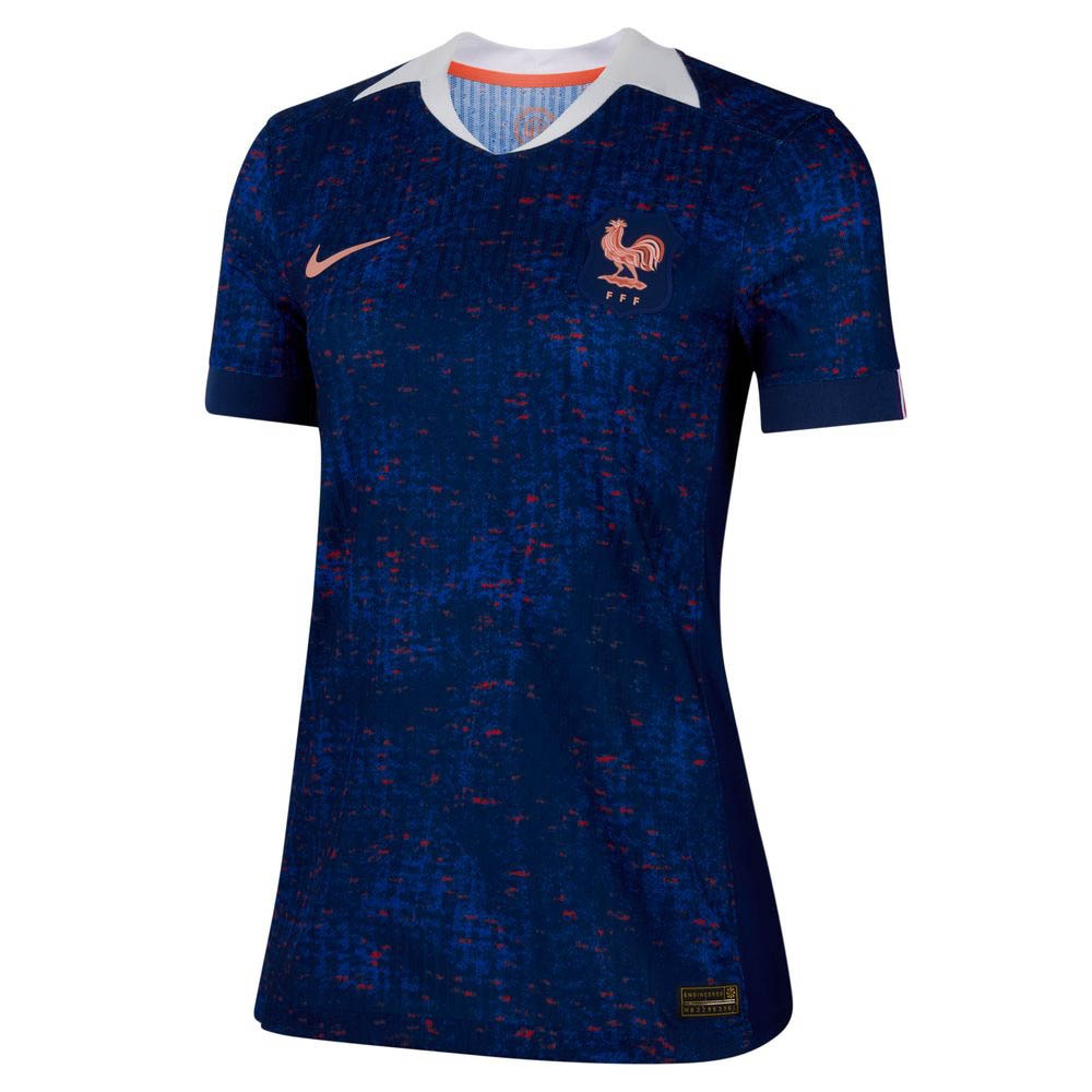 Nike Frankrike ADV Match Fotballdrakt 2025 Dame Hjemme