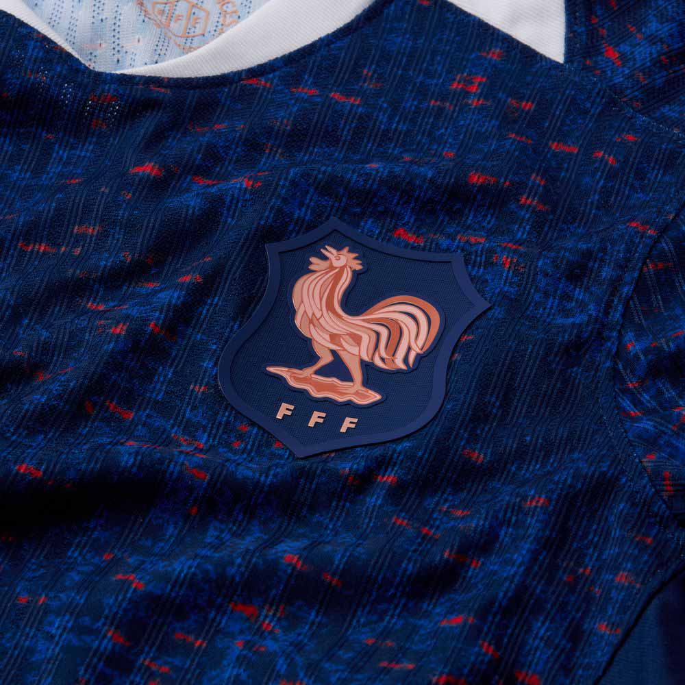 Nike Frankrike ADV Match Fotballdrakt 2025 Dame Hjemme