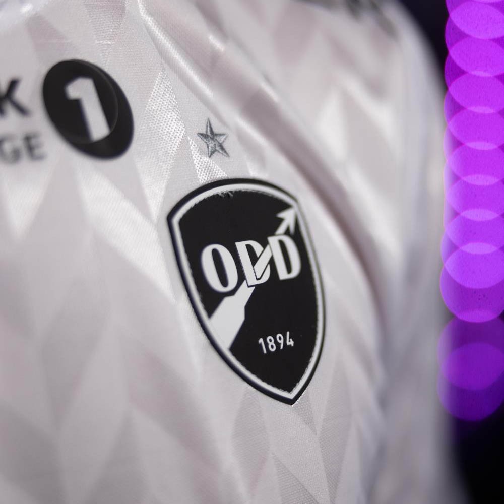 Hummel Odd Fotballdrakt 2025 Hjemme 
