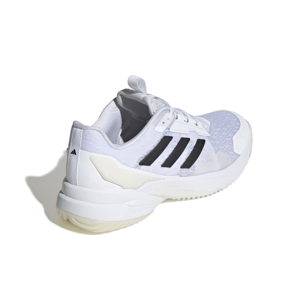 Adidas Crazyflight 6 Hallsko Hvit/Sort