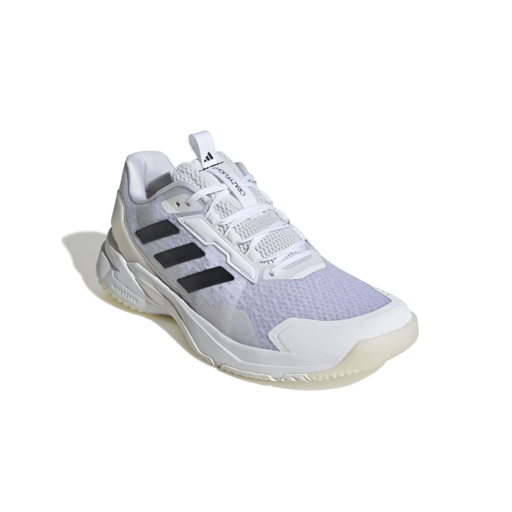 Adidas Crazyflight 6 Hallsko Hvit/Sort