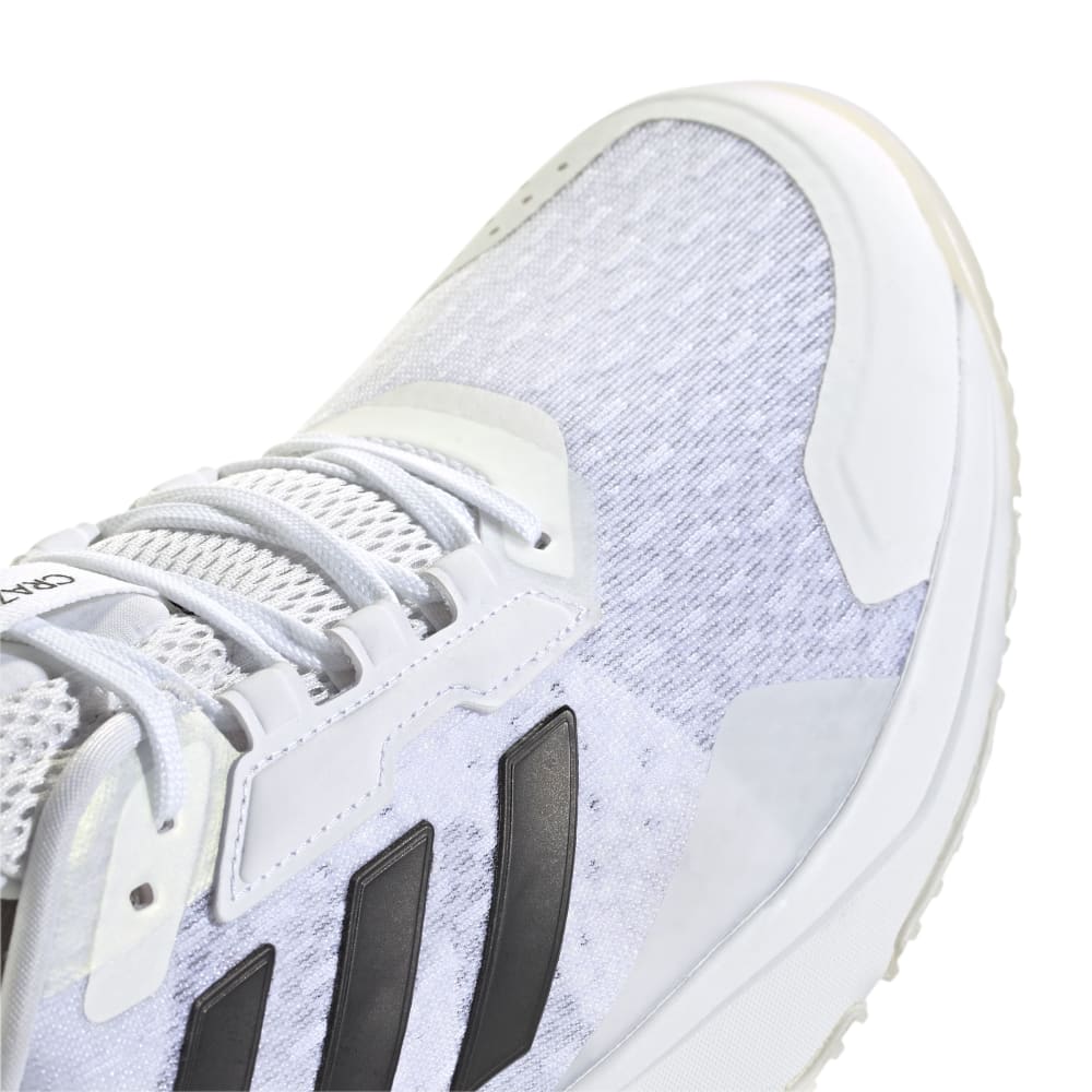 Adidas Crazyflight 6 Hallsko Hvit/Sort