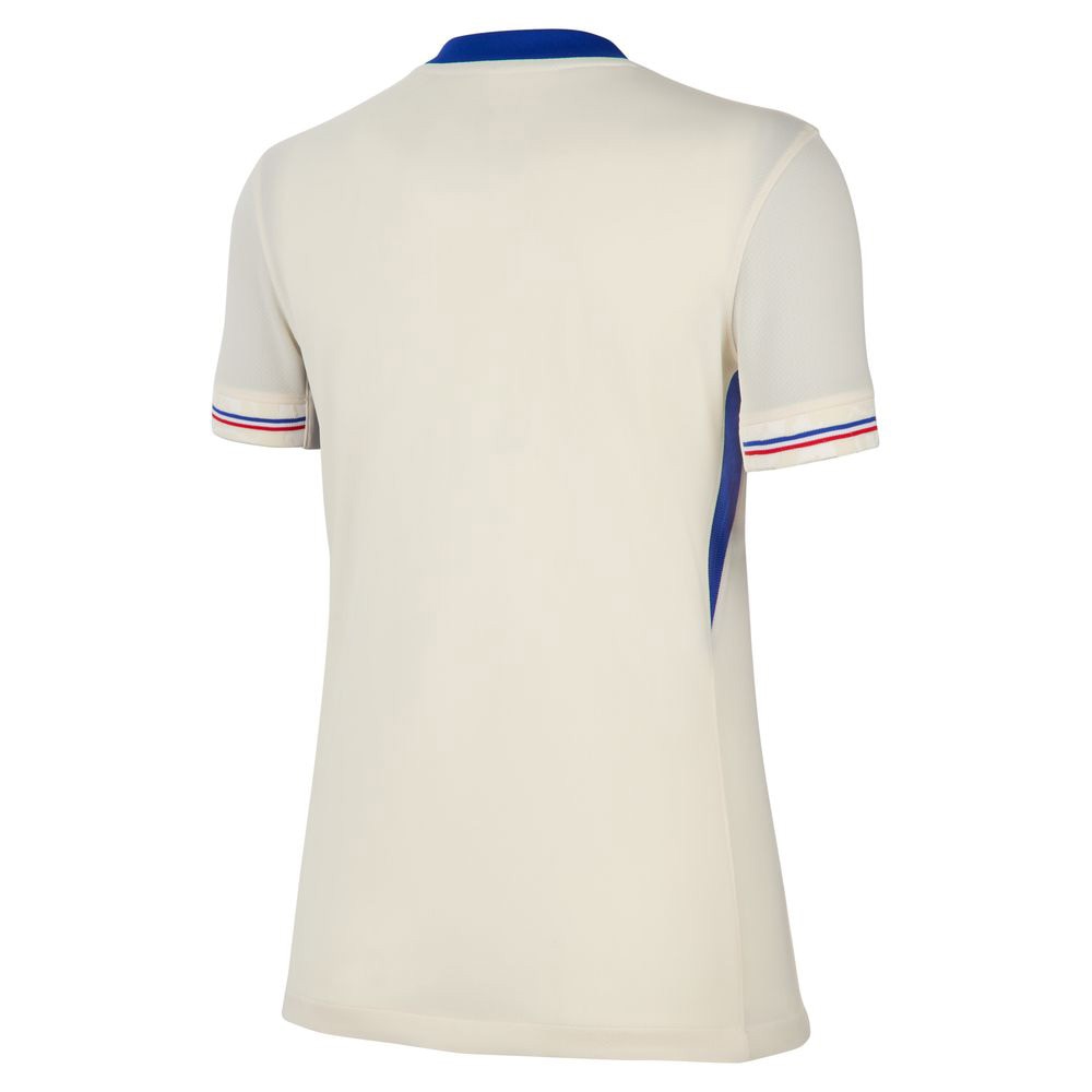 Nike Frankrike Fotballdrakt 2025 Dame Borte