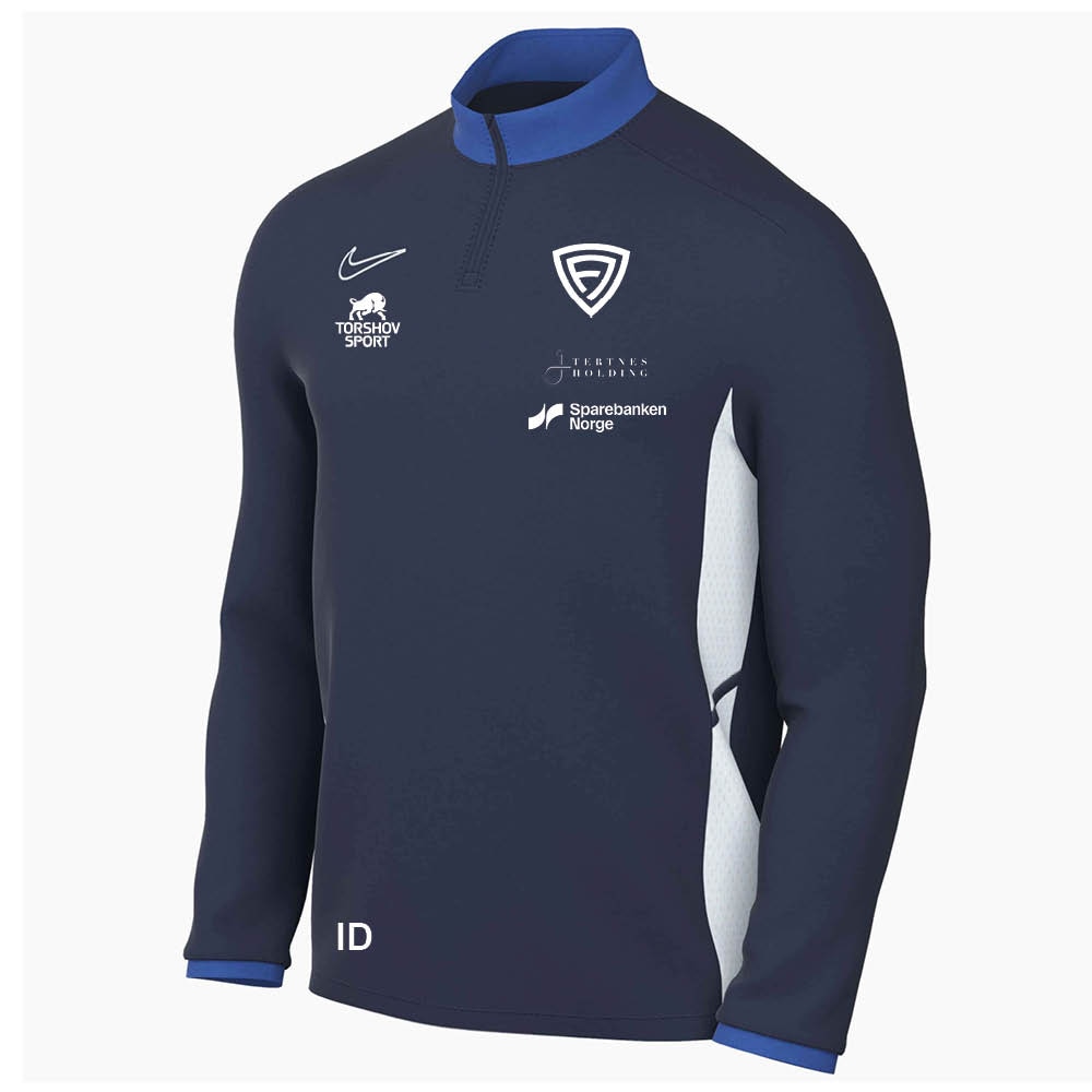 Nike Dri-FIT Askøy Fotballklubb Treningsgenser Marine/Hvit