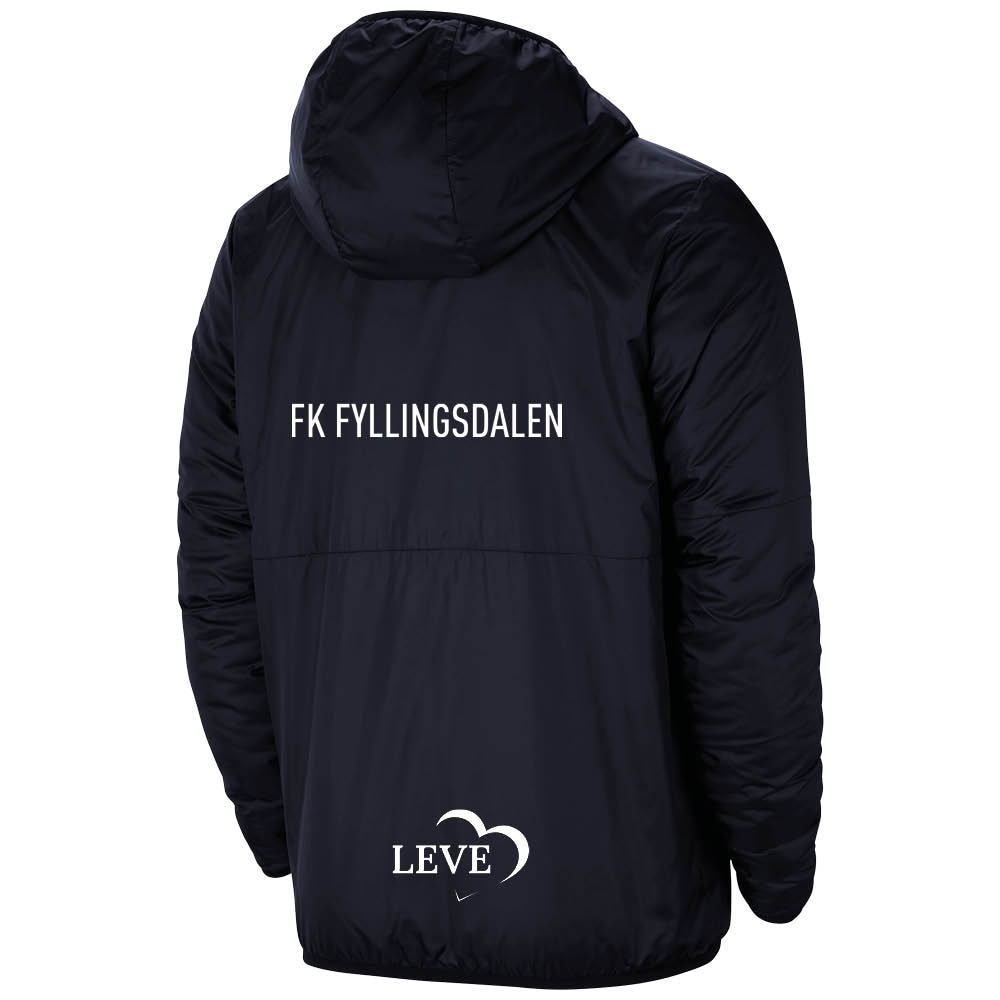 Nike Fyllingsdalen Høstjakke Marine