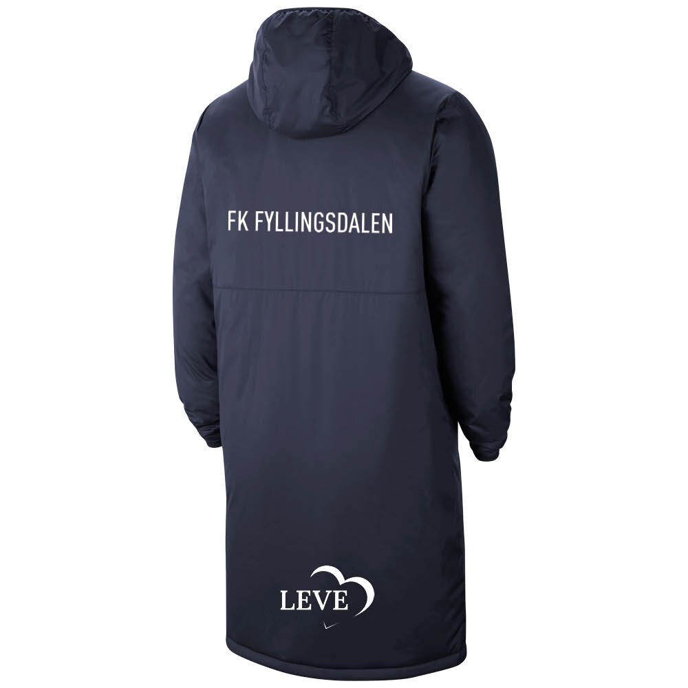 Nike Fyllingsdalen Vinterjakke Marine