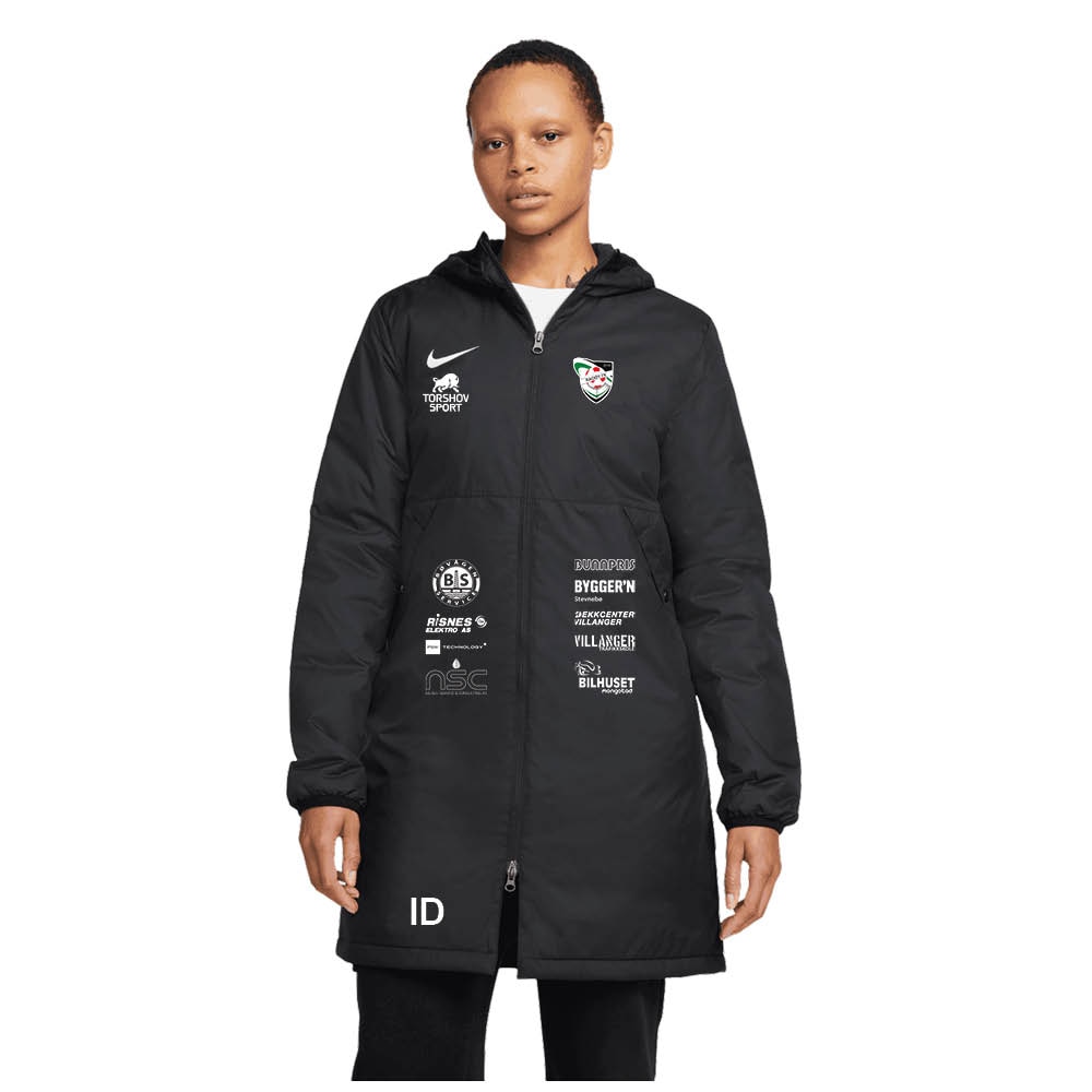Nike Radøy FK Vinterjakke Dame