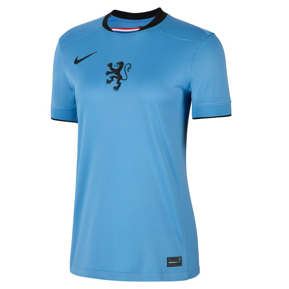 Nike Nederland Fotballdrakt 2025 Dame Borte 