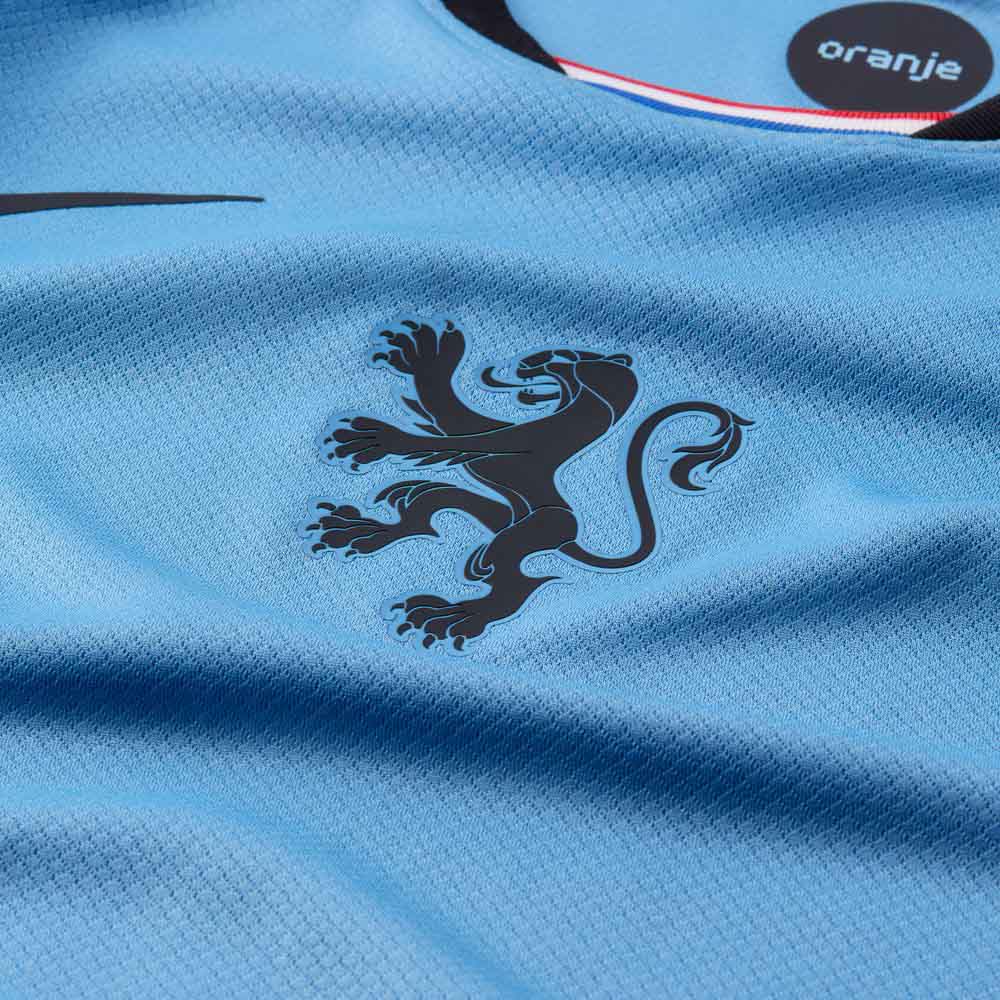 Nike Nederland Fotballdrakt 2025 Dame Borte 