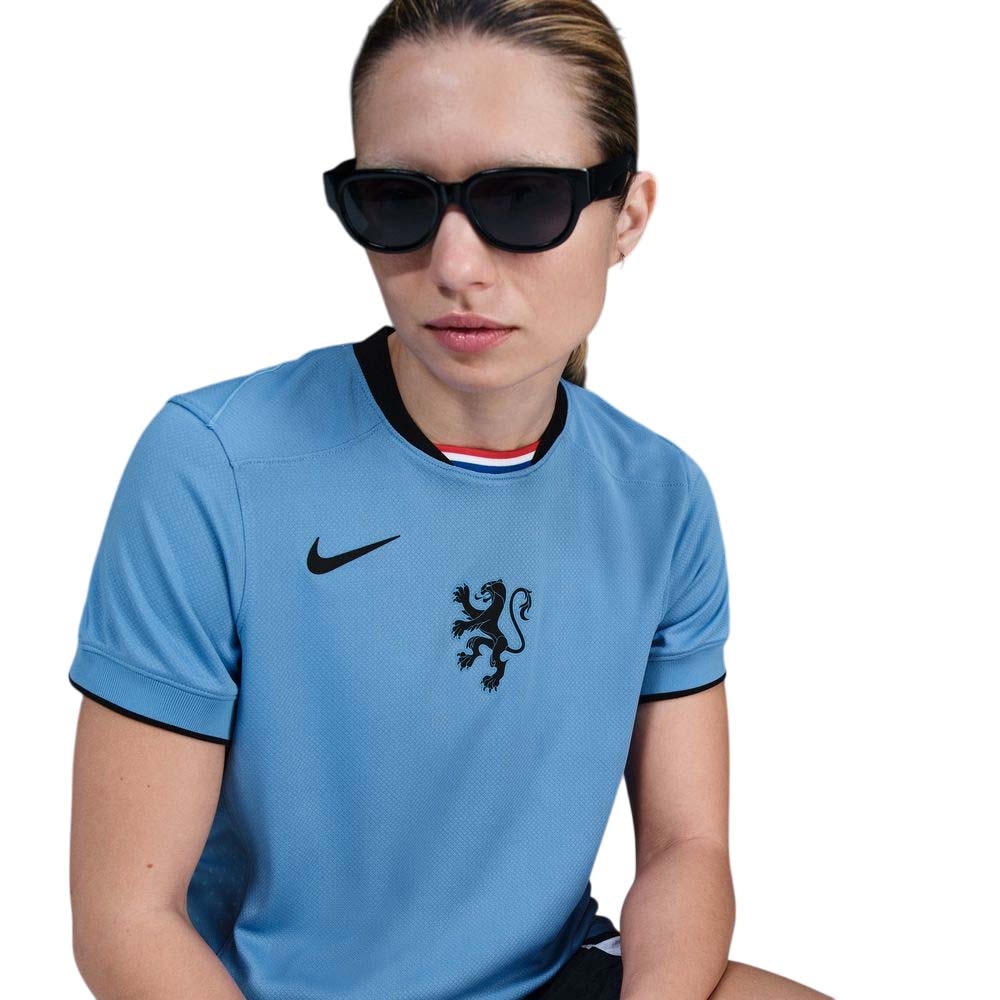 Nike Nederland Fotballdrakt 2025 Dame Borte 