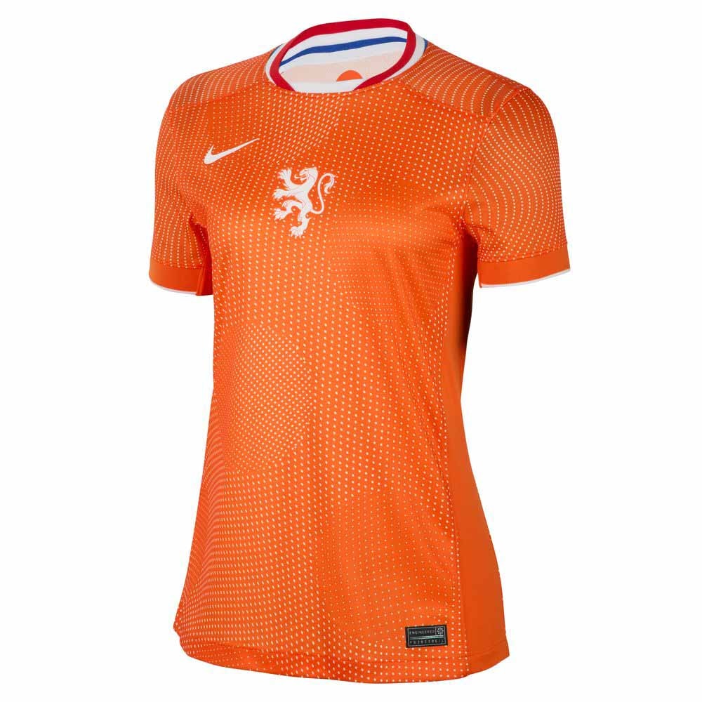 Nike Nederland Fotballdrakt 2025 Dame Hjemme 