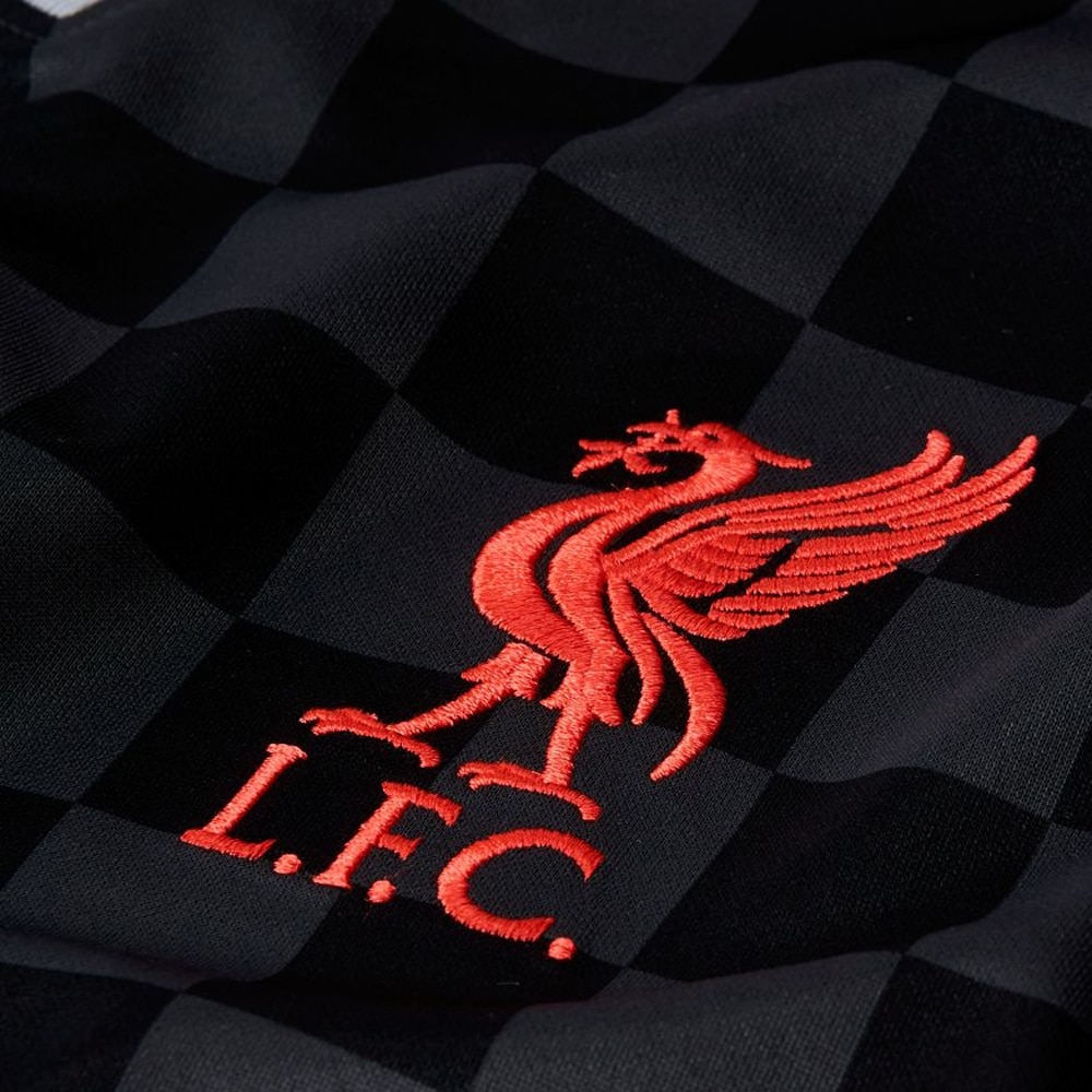 Nike Liverpool FC Fotballdrakt 20/21 3rd