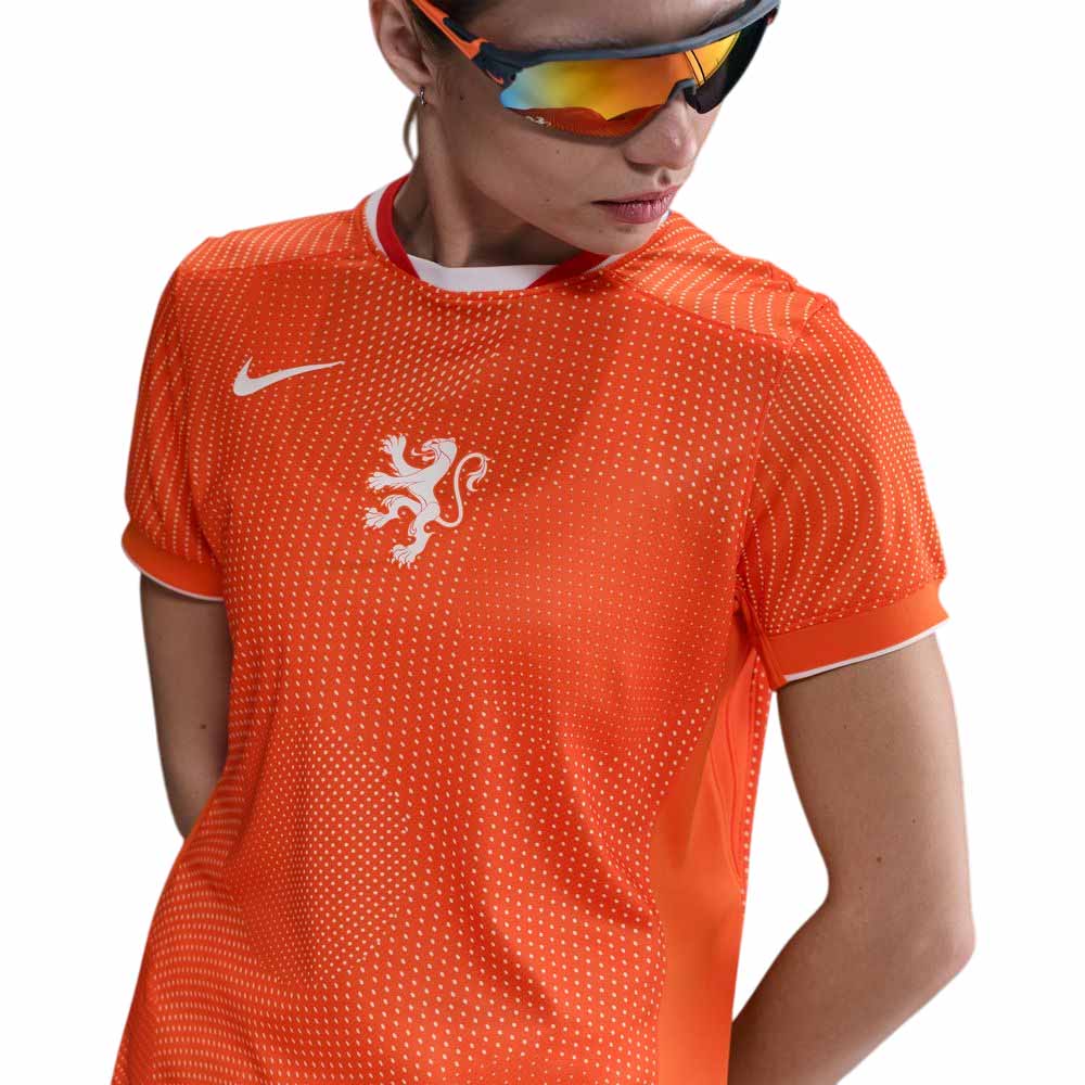 Nike Nederland Fotballdrakt 2025 Dame Hjemme 