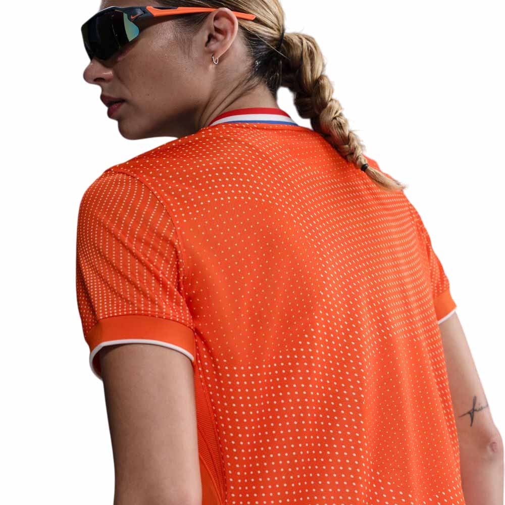 Nike Nederland Fotballdrakt 2025 Dame Hjemme 