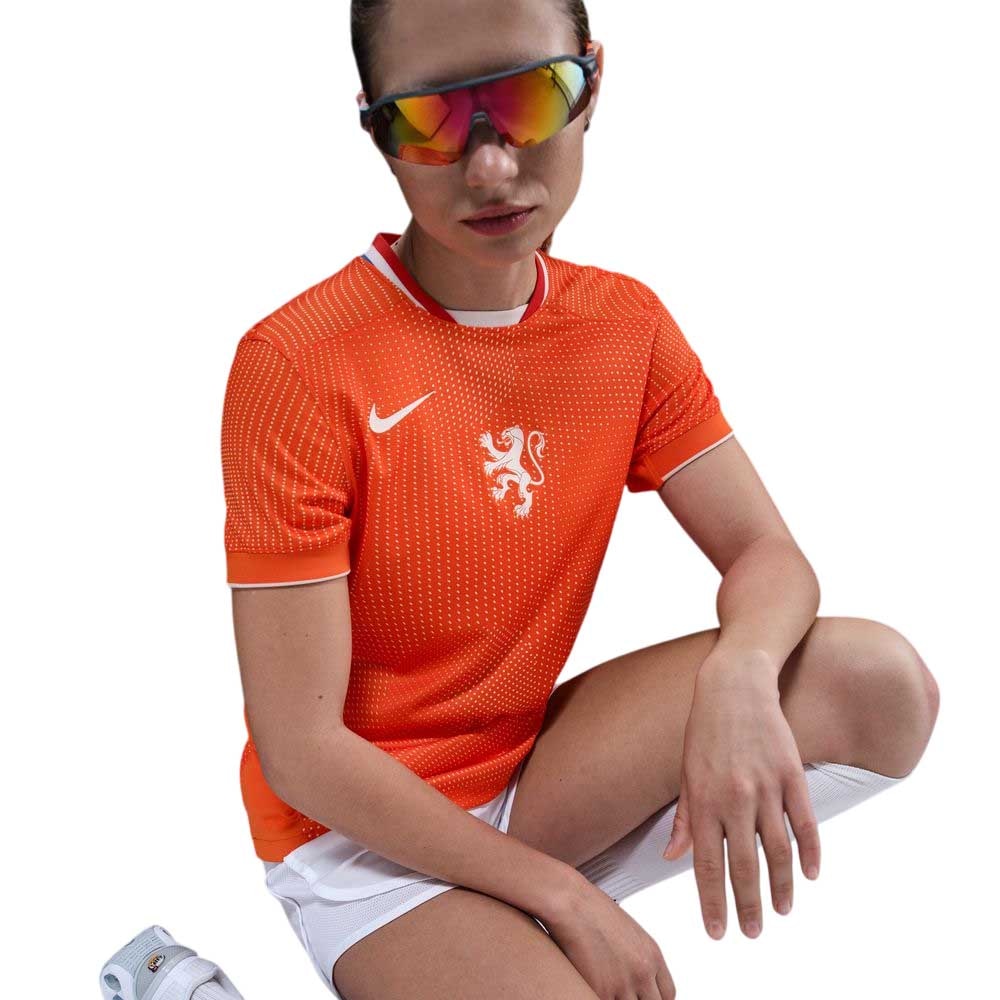 Nike Nederland Fotballdrakt 2025 Dame Hjemme 