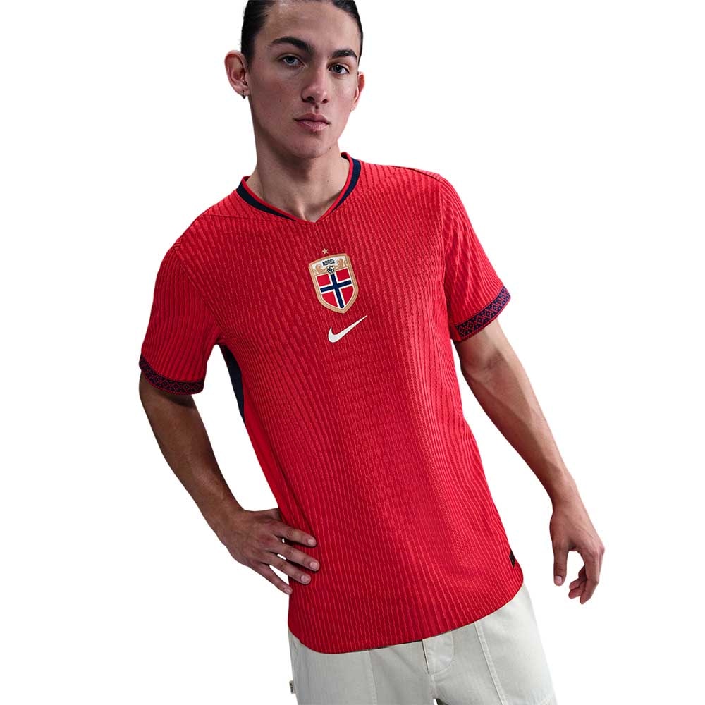 Nike Norge ADV Match Fotballdrakt 2025 Hjemme