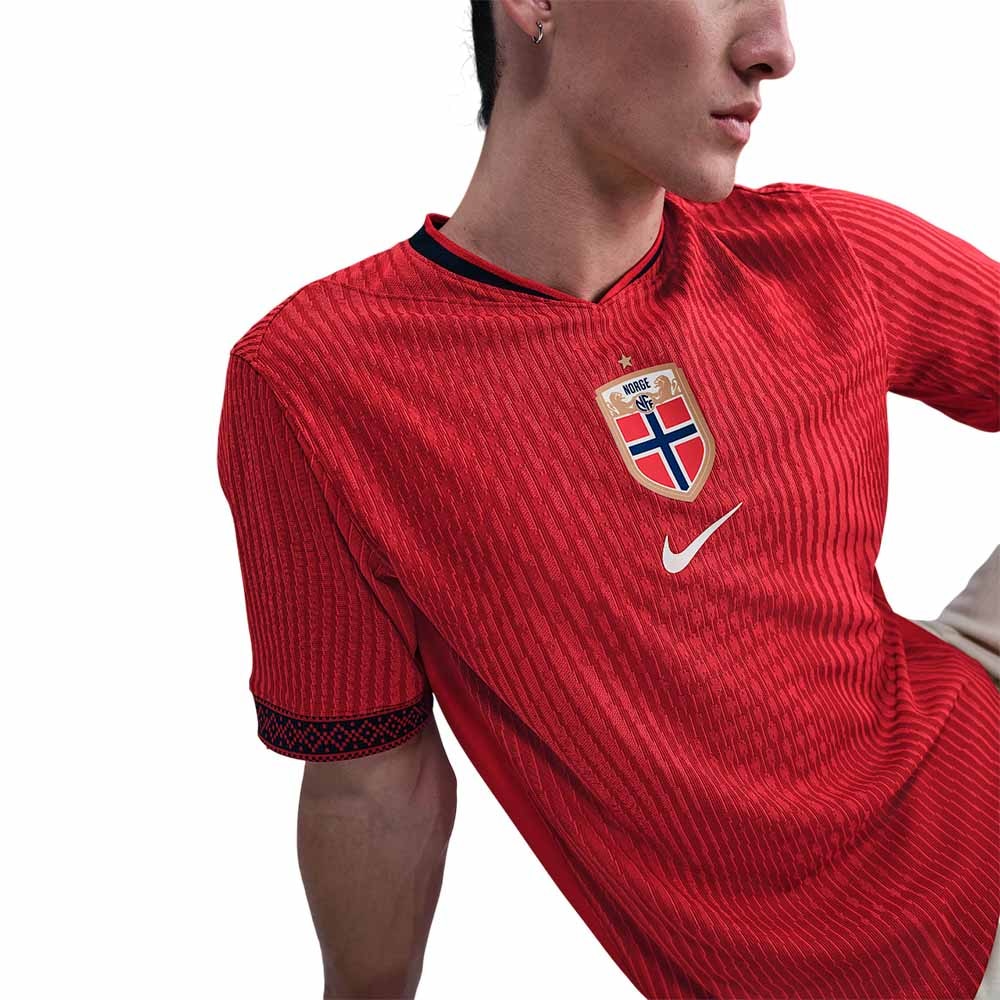 Nike Norge ADV Match Fotballdrakt 2025 Hjemme